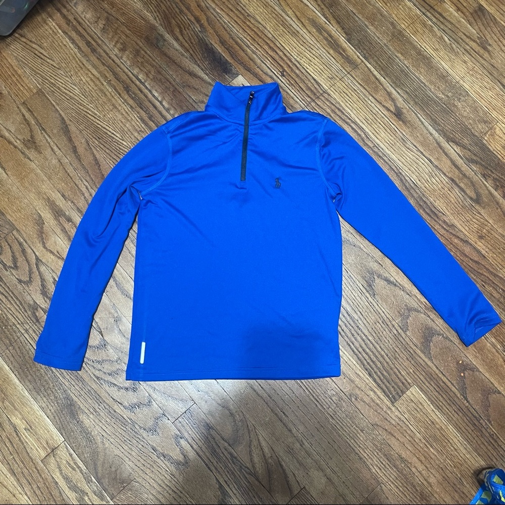 Boys Polo Ralph Lauren Active Pull Over